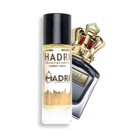 TYPE DE SCANDAL HOMME