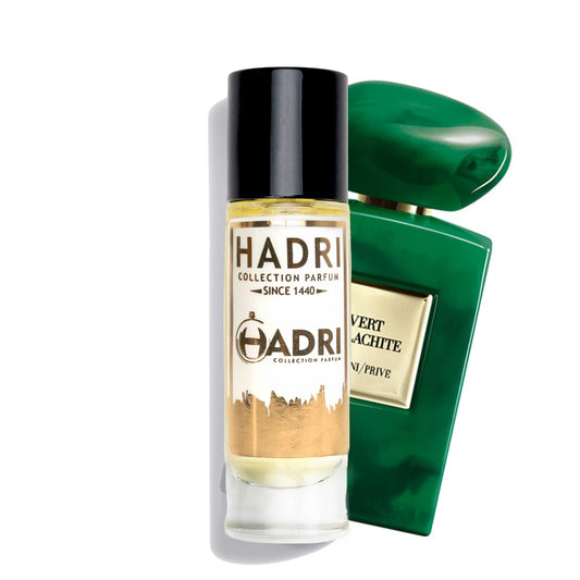 TYPE DE VERT MALACHITE ARMANI