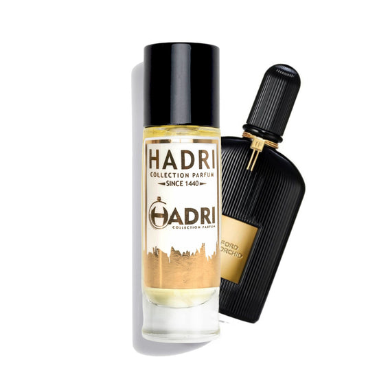TYPE DE BLACK ORCHID T.F