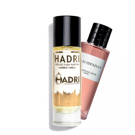TYPE DE OUD ISPAHAN