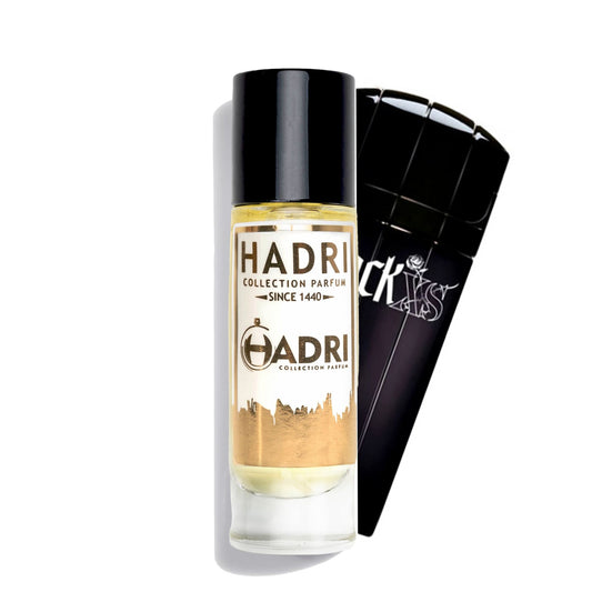TYPE DE BLACK XS H
