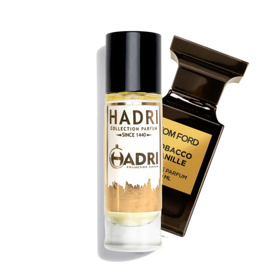 TYPE DE TOBACCO VANILLE T.F